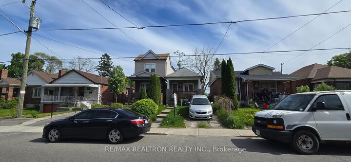 Property Photo: 103 Denton Avenue ON M1L 1G5