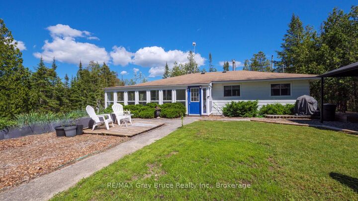 Property Photo:  1034 Dorcas Bay Road  ON N0H 2R0 