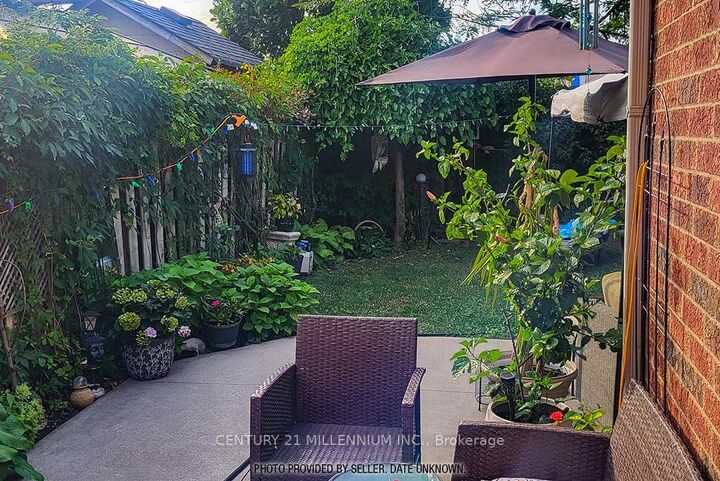 Property Photo: 42 Sweet Clover Crescent ON L6R 2Z9
