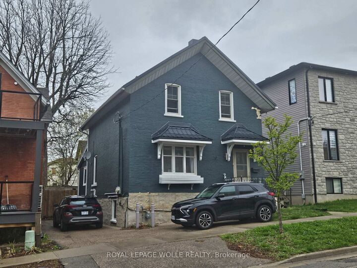 Property Photo:  48 Breithaupt Street  ON N2H 5G6 