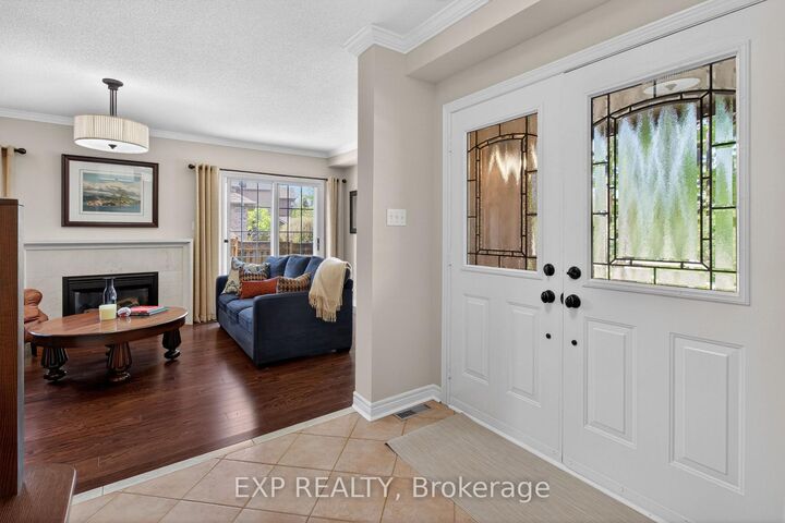 Property Photo: 1347 Brookstar Drive ON L6M 3W1