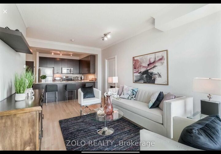 Property Photo: 100 John Street 1905 ON L6W 0A8