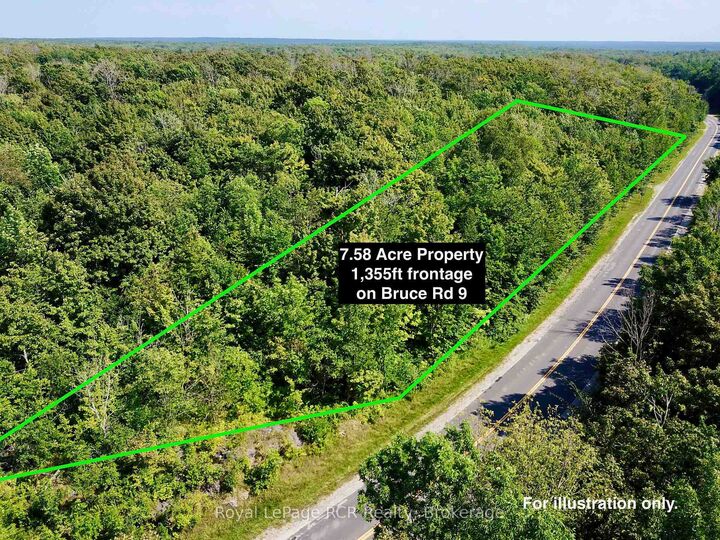 Pt Lt 6 Bruce Road 9 Road — photo 1
