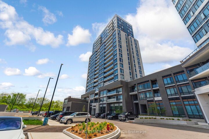 Property Photo: 8010 Derry Road 1402 ON L9T 9N3