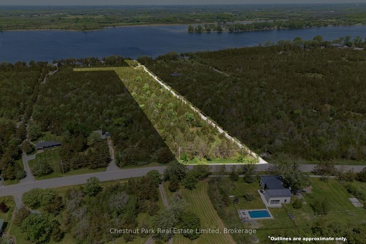 Property Photo: Next To 2451 County Road 15 N/A ON K0K 2T0