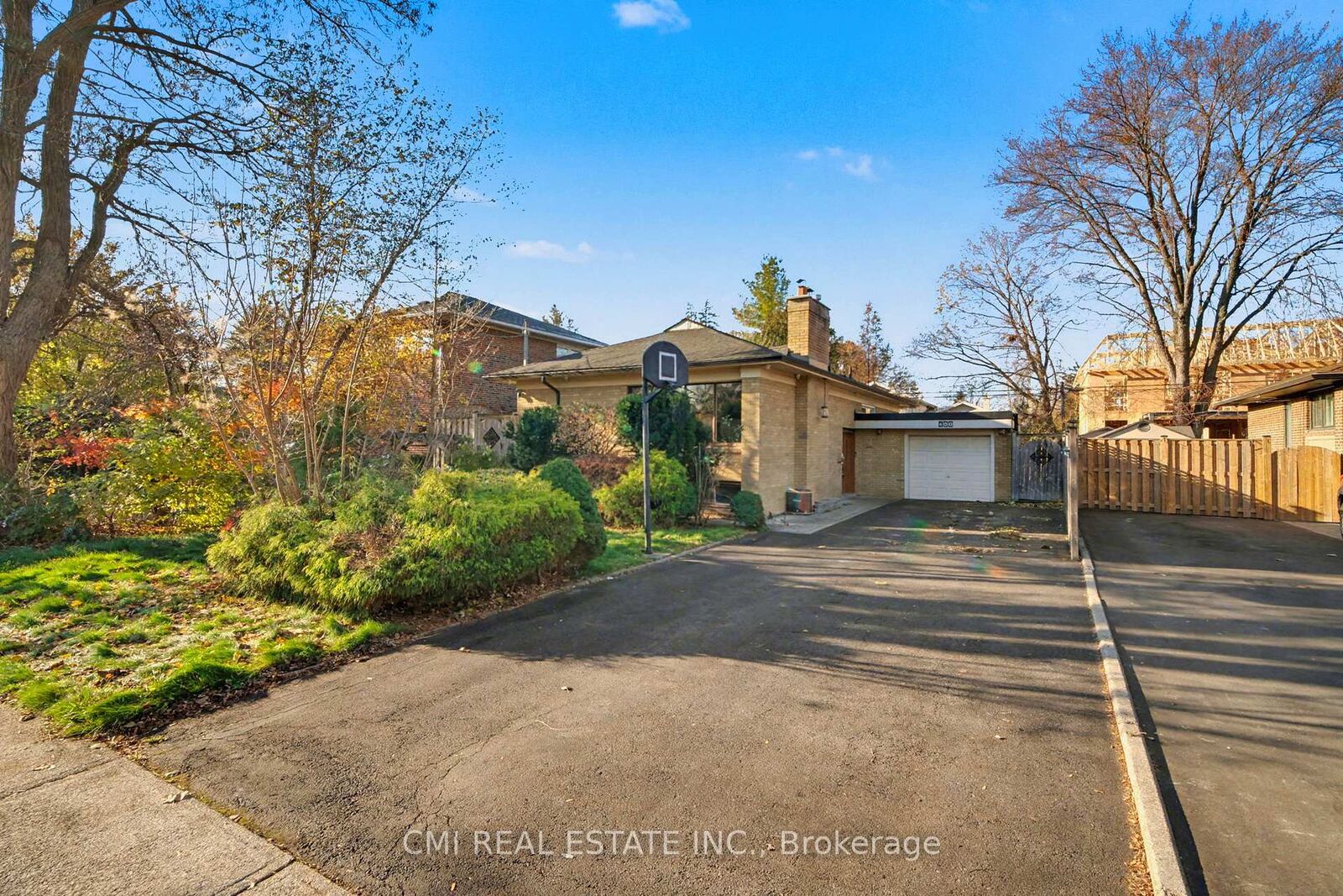 Property Photo: 460 Martin Grove Road ON M9B 4M4
