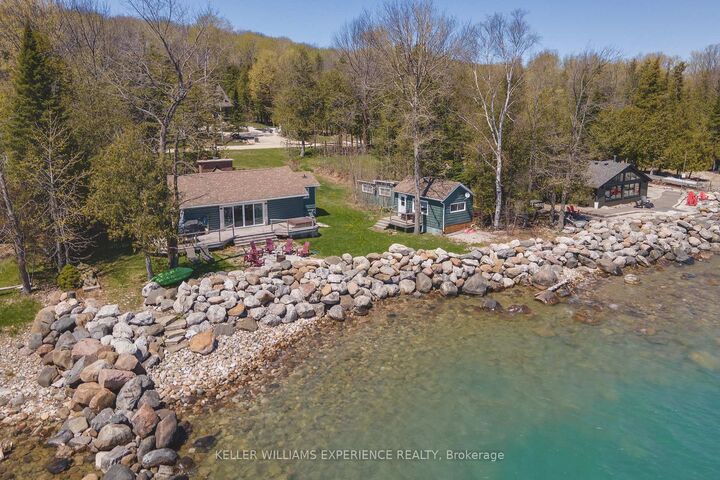 Property Photo: 349 Cedar Avenue ON N4L 1W5