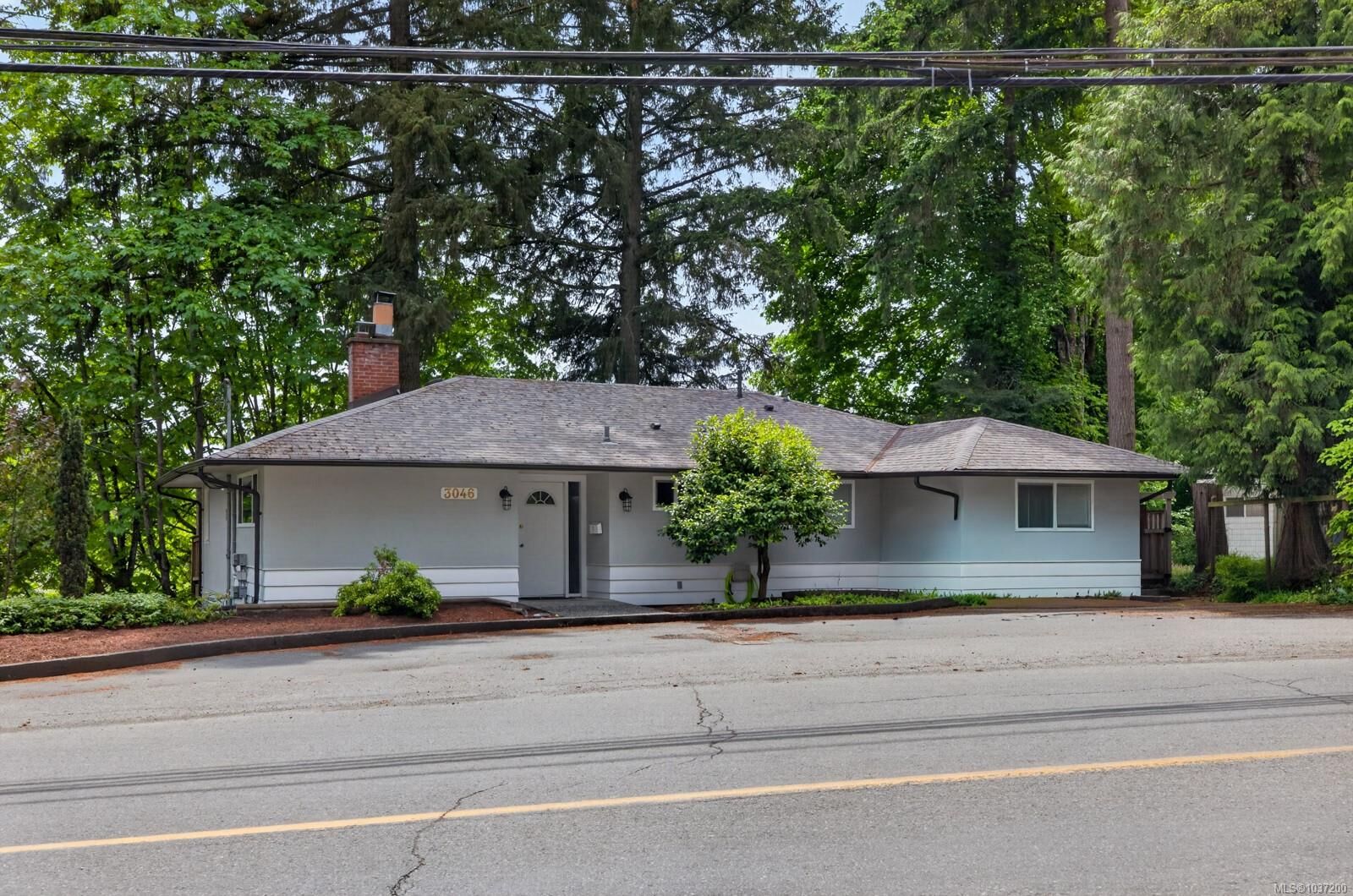 Property Photo:  3046 Gibbins Rd  BC V9L 1E4 