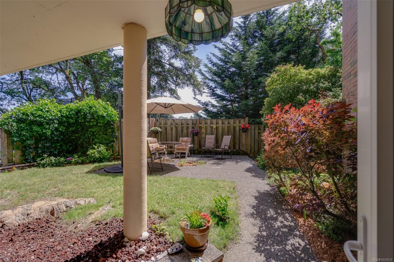 Property Photo: 4030 Quadra St #103 BC V8X 1K2