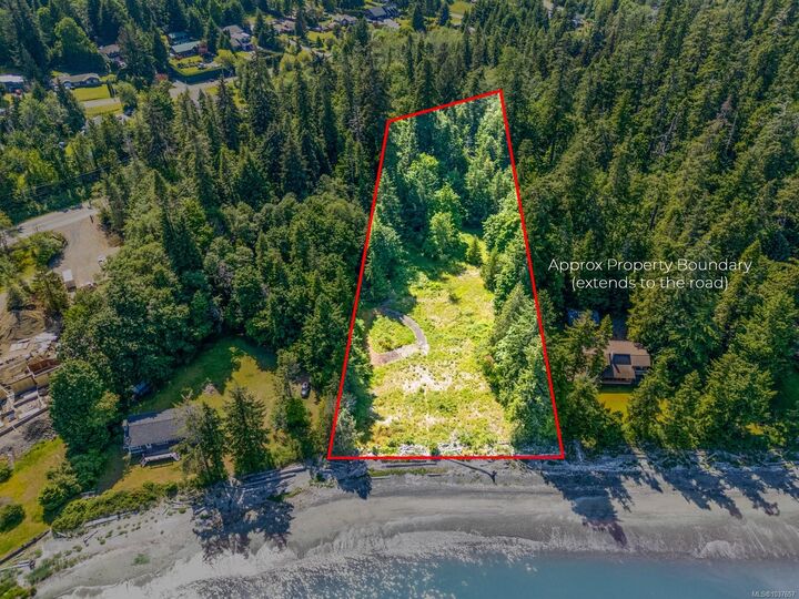 Property Photo:  4218 Island Hwy S  BC V9N 9R8 