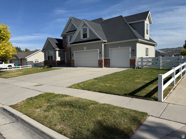 Property Photo: 3957 W Red Tail Dr S UT 84065