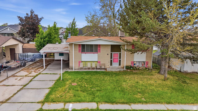 Property Photo:  1387 W 2600 N  UT 84015 