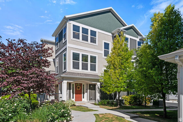 Property Photo: 3855 W Mossmorran Ln S UT 84129