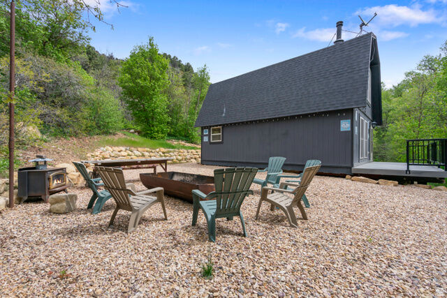 Property Photo: 14235 E Birch Creek Dr N D-54 UT 84629