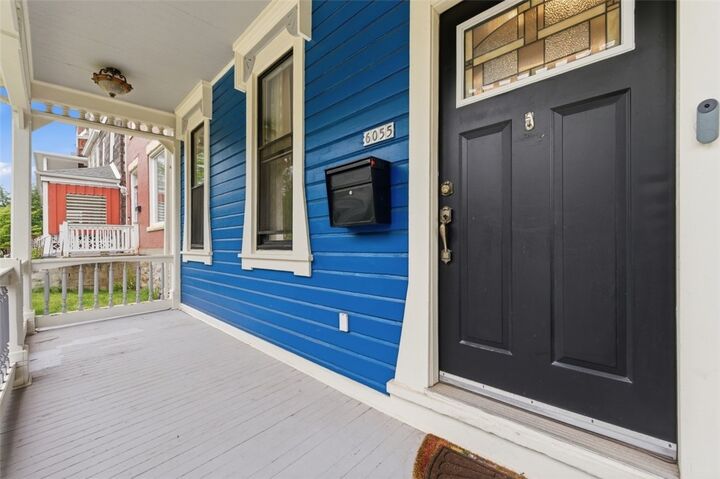 Property Photo: 6055 Stanton Ave PA 15206
