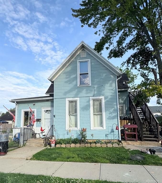 Property Photo:  534 S Walnut Street  OH 45373 