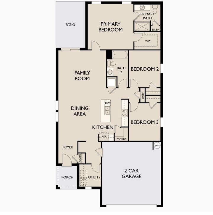 Property Photo:  12804 Kentucky Warbler Drive  TX 78610 