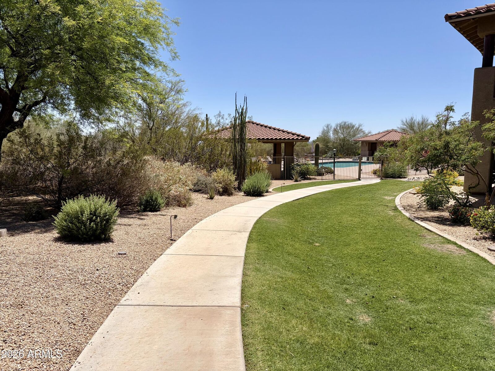 Property Photo:  8880 E Paraiso Drive 122  AZ 85255 
