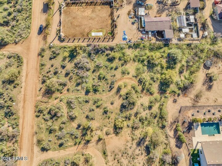 Property Photo: 13813 E Westland Road - AZ 85262