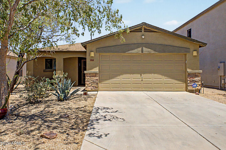 Property Photo:  1946 E Silversmith Trail  AZ 85143 