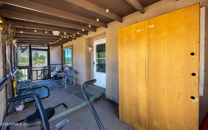 Property Photo: 4612 E Camino Segundo -- AZ 85650