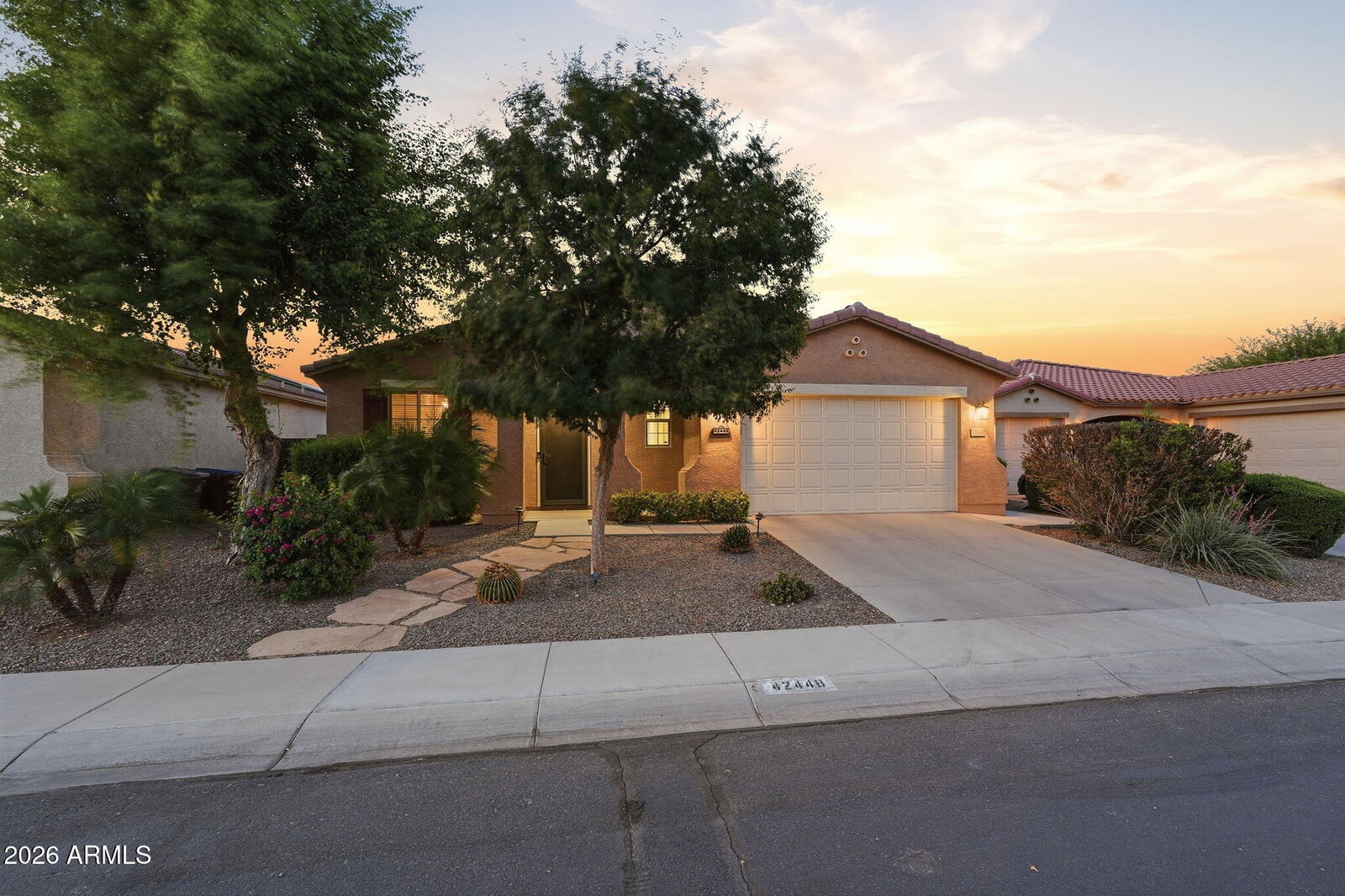 Property Photo:  42448 W Almira Drive  AZ 85138 