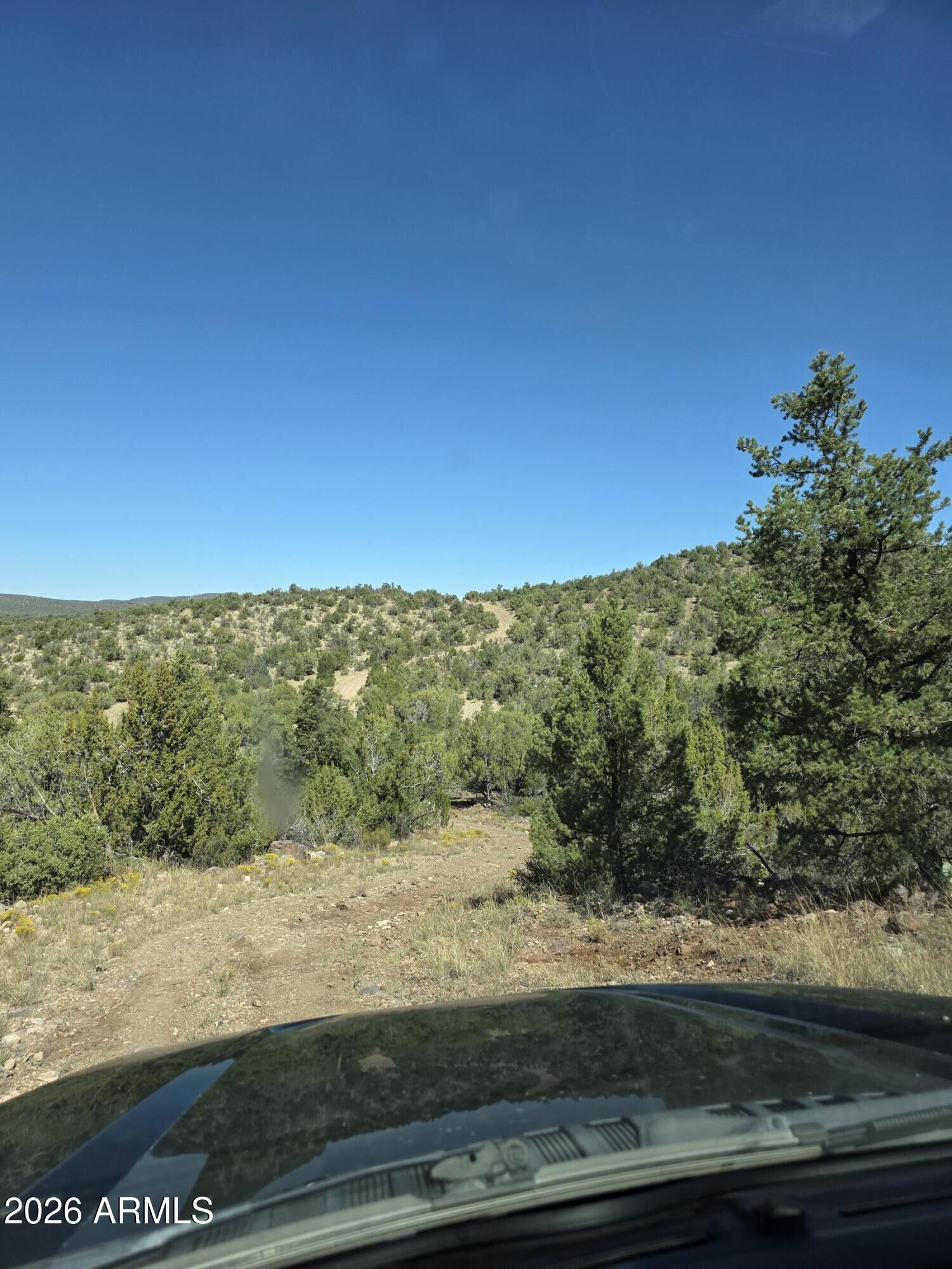 Property Photo: 824 Seligman Yavapai County -- AZ 86337