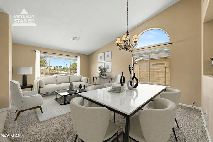 Property Photo:  6929 W Monte Lindo --  AZ 85310 