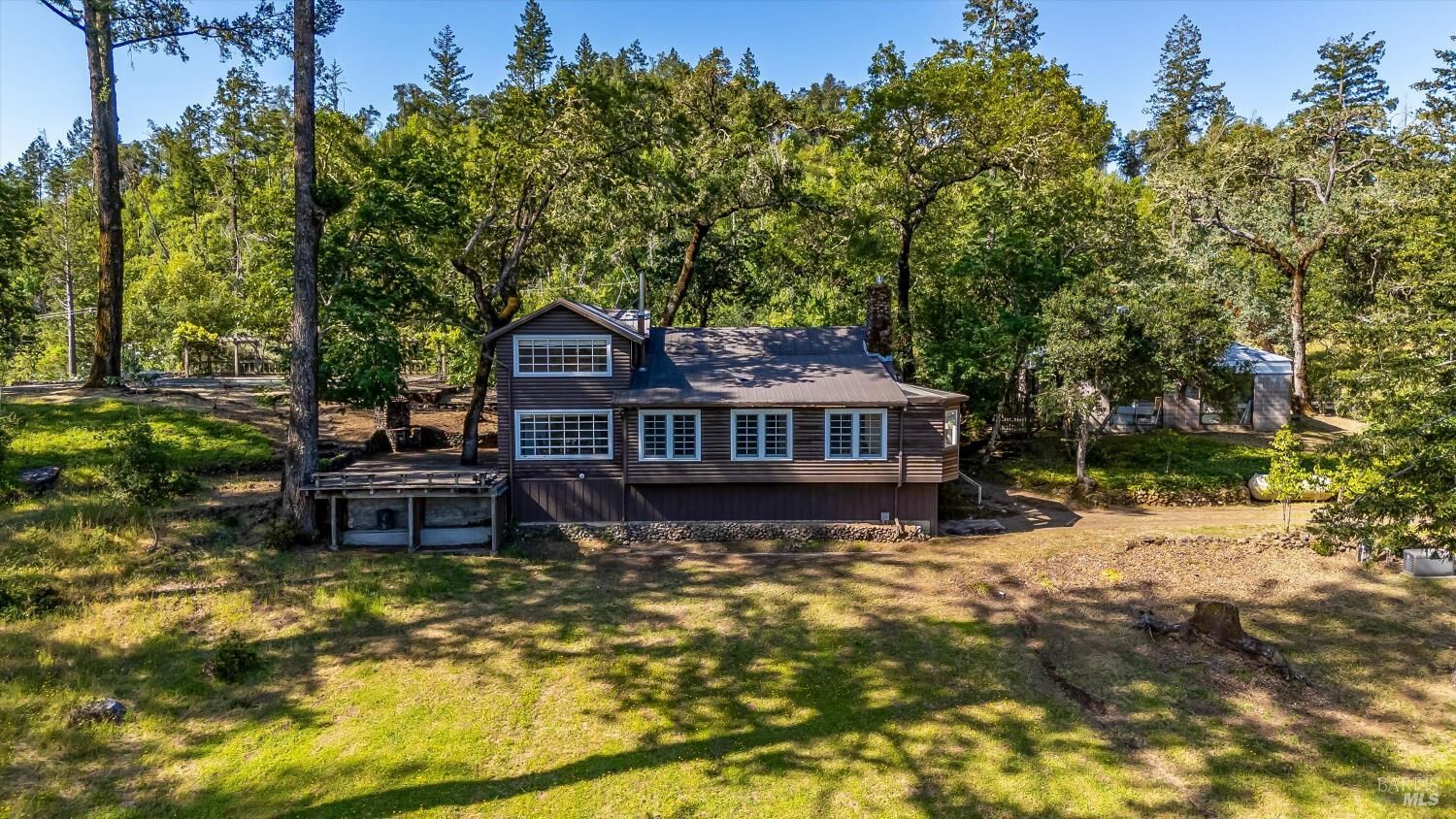 Property Photo:  19210 State Highway 128 Highway  CA 94515 