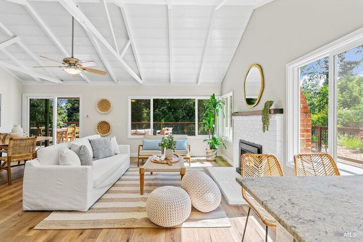 Property Photo:  1870 N Fitch Mountain Road  CA 95448 