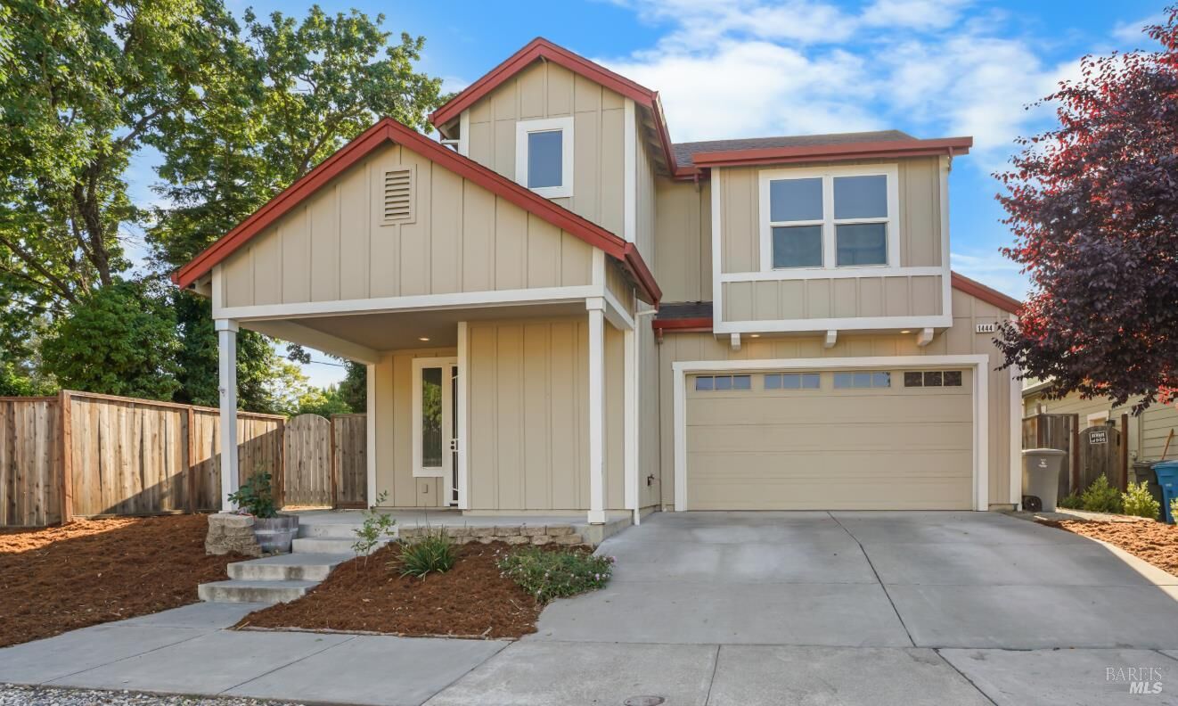Property Photo: 1444 Longship Lane CA 95401