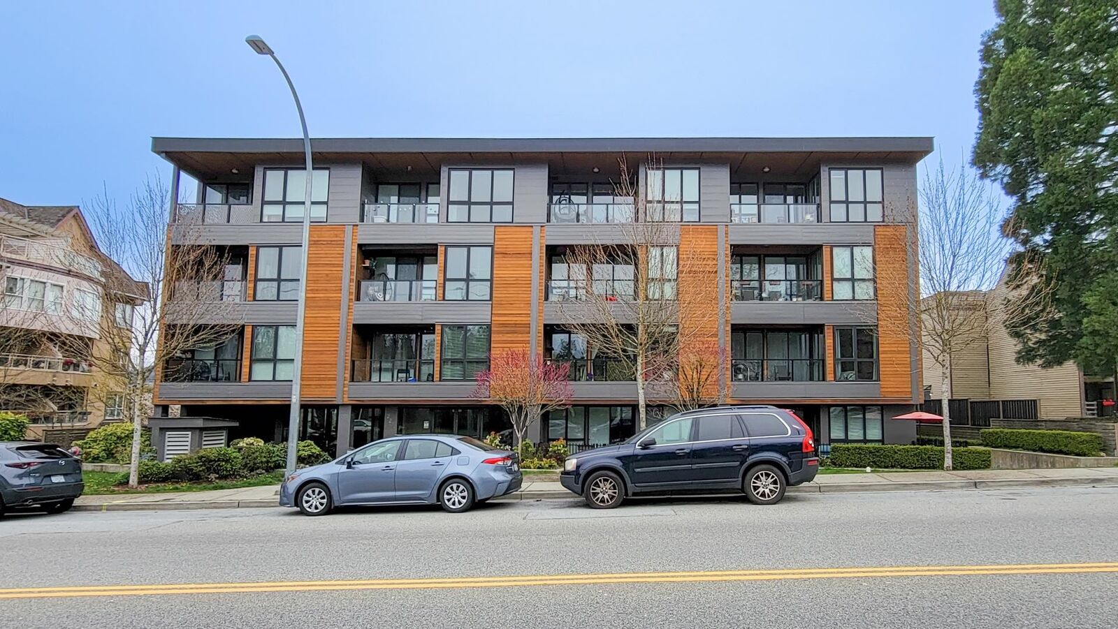 Property Photo: 2267 Pitt River Road 204 BC V3C 1R7