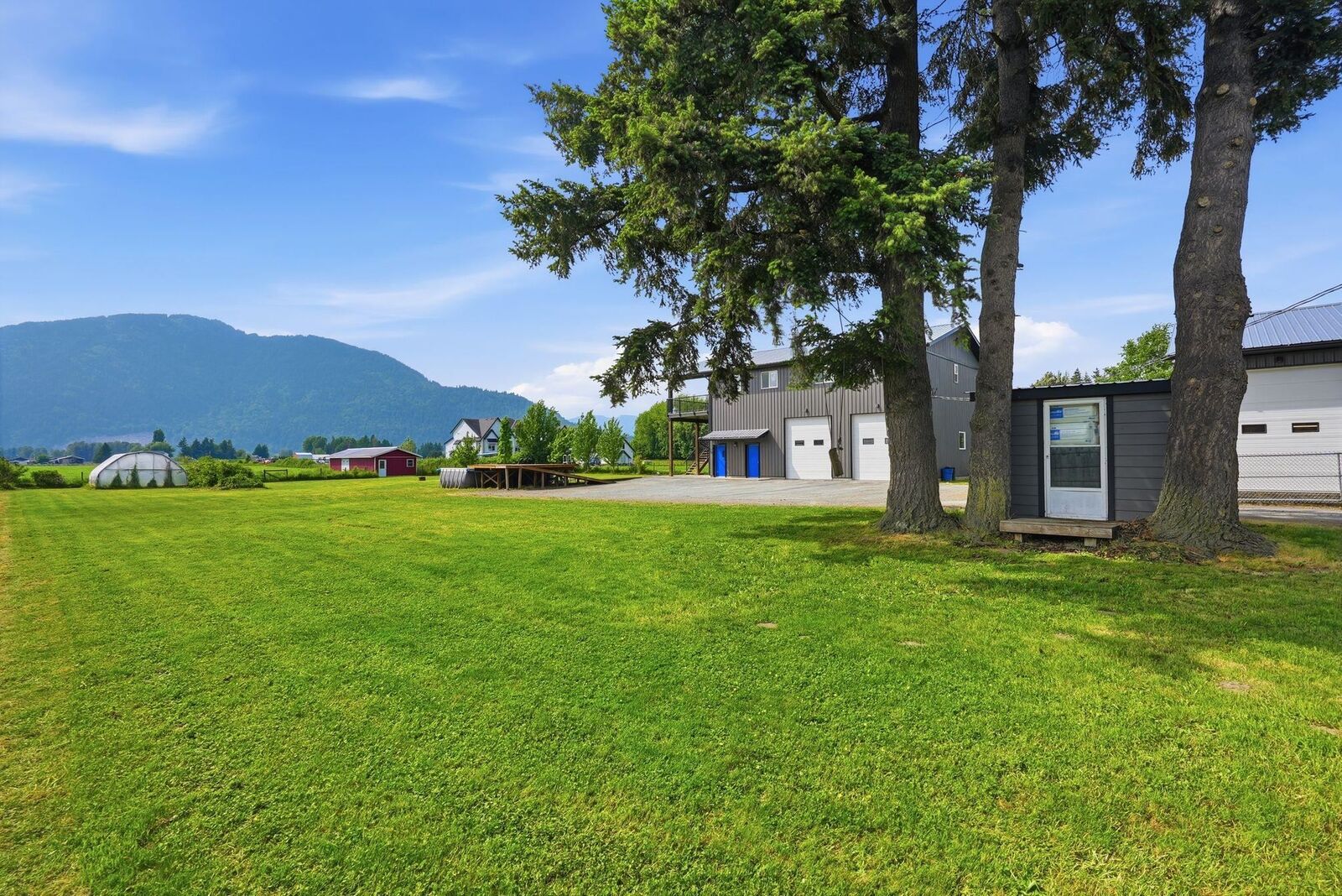 Property Photo: 6155 Blackburn Road BC V2R 4N9