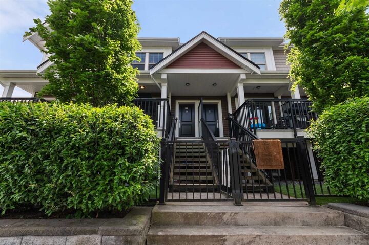Property Photo: 2799 Allwood Street 24 BC V2T 0J2
