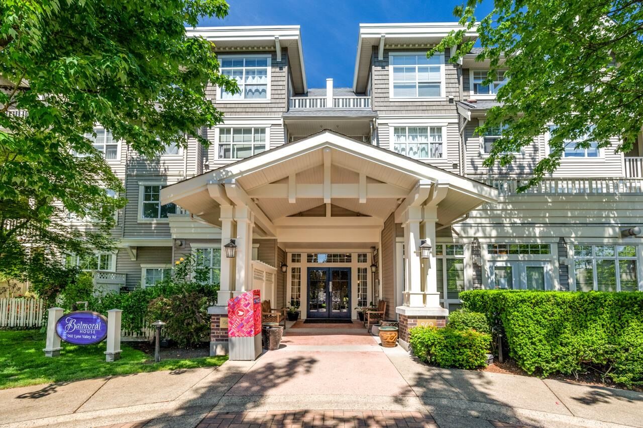 Property Photo: 960 Lynn Valley Road 113 BC V7J 3V6