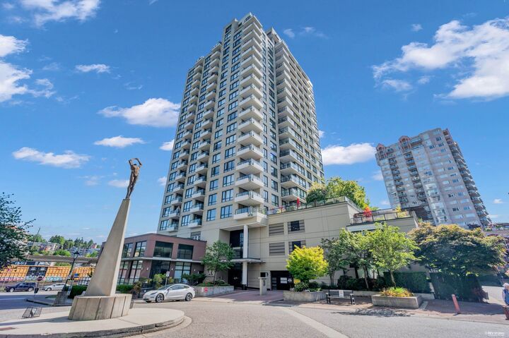 Property Photo: 1 Renaissance Square 1201 BC V3M 0B6