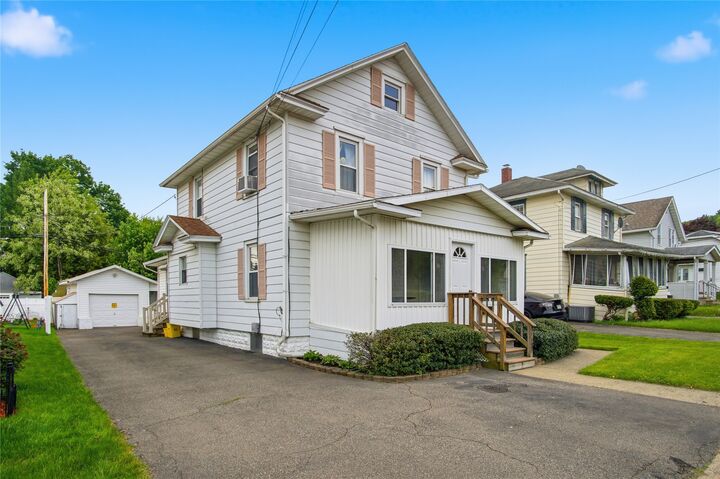 Property Photo:  107 S Page Avenue  NY 13760 