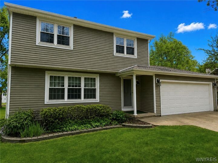 Property Photo: 3329 Whitehaven Road NY 14072