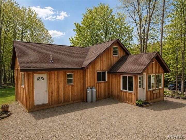 Property Photo:  6278 Hart Road  NY 14755 