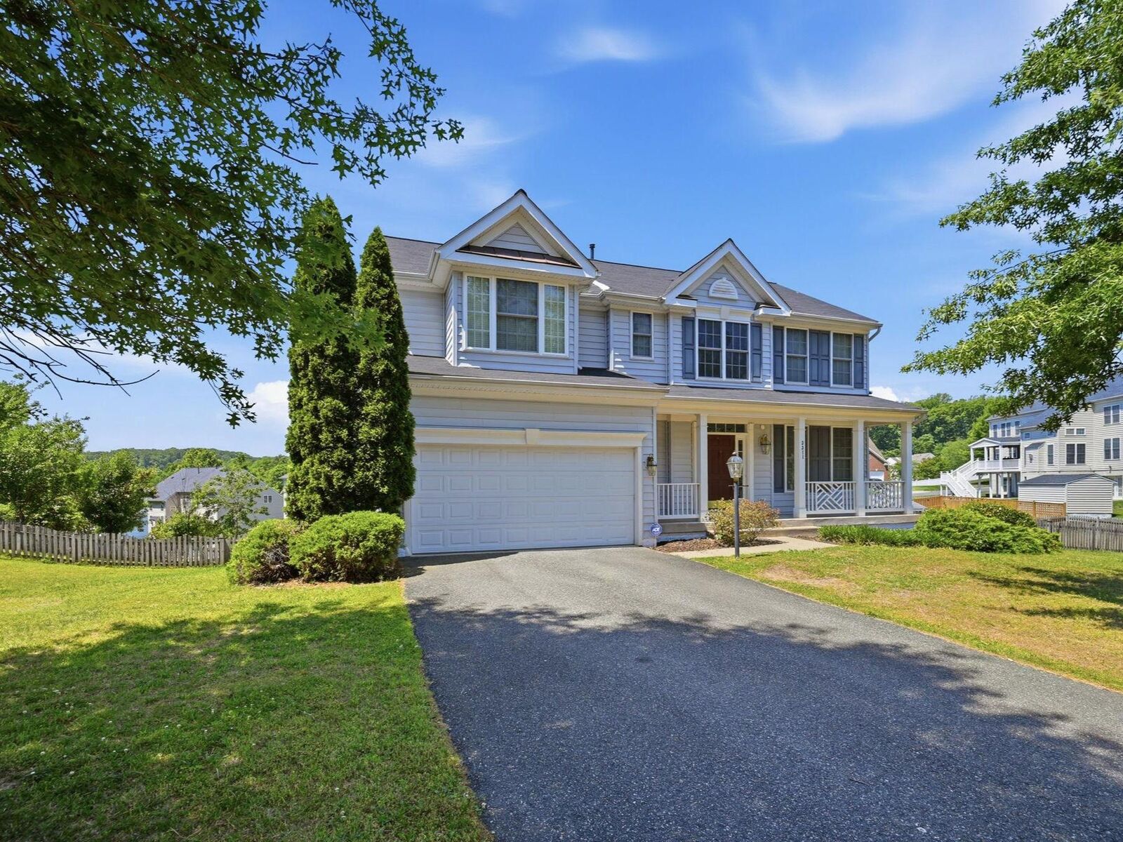 Property Photo: 3311 McCorkle Court VA 22172