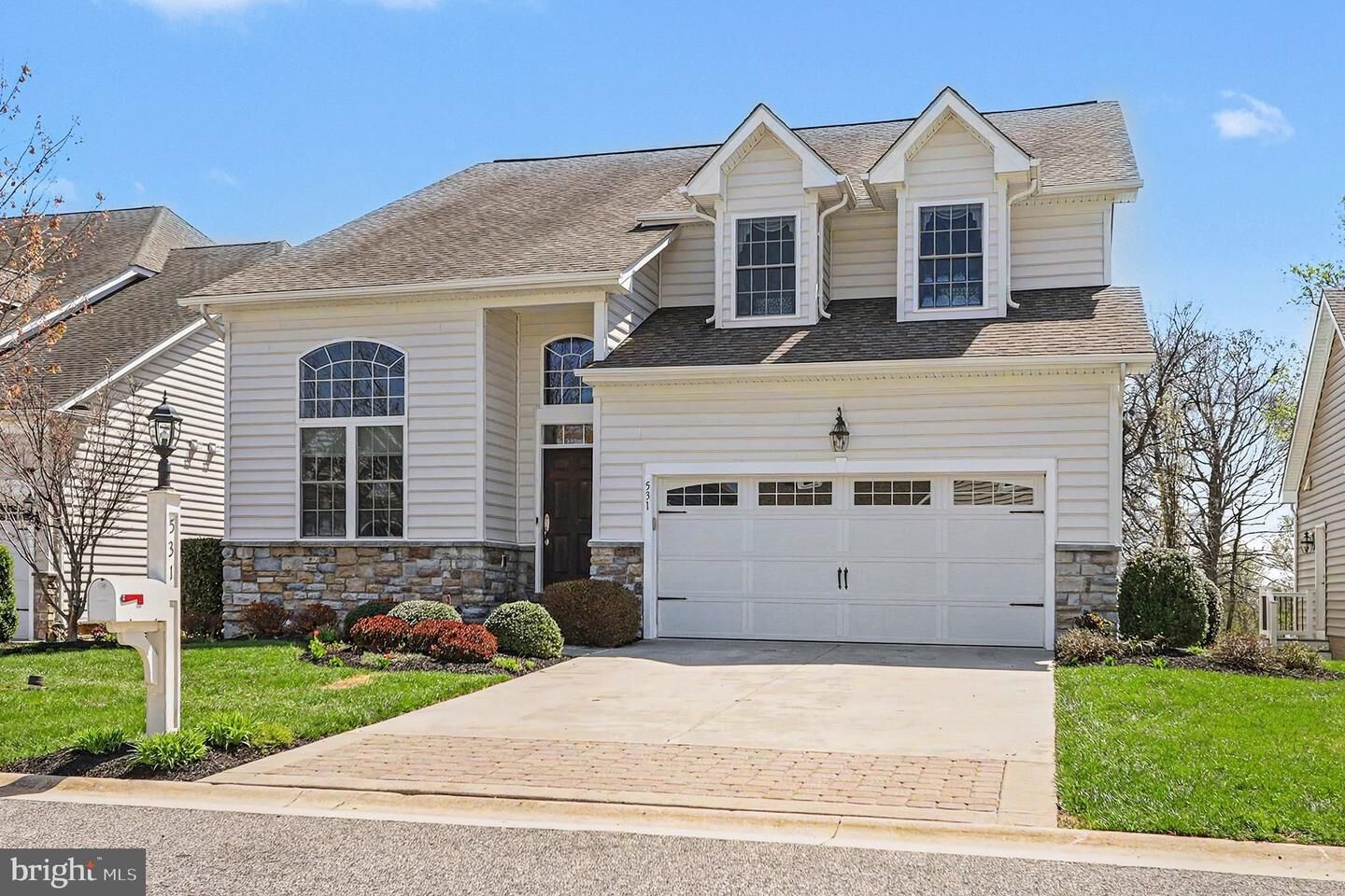 Property Photo:  531 Risen Star Court  MD 21078 