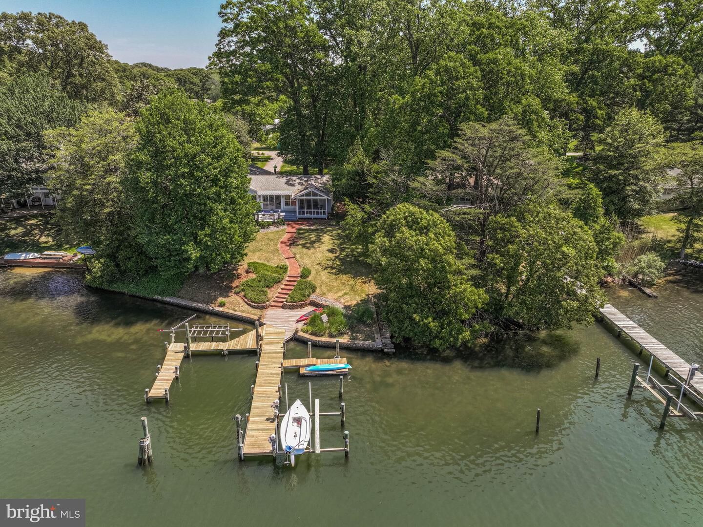 Property Photo:  528 Grays Creek Road  MD 21122 