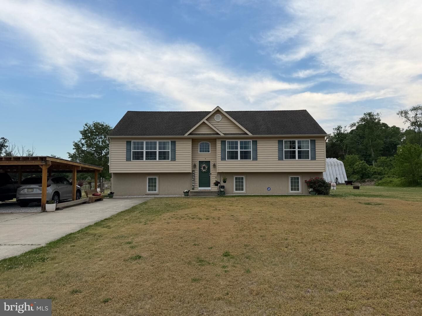 Property Photo: 1672 Weymouth Road NJ 08360