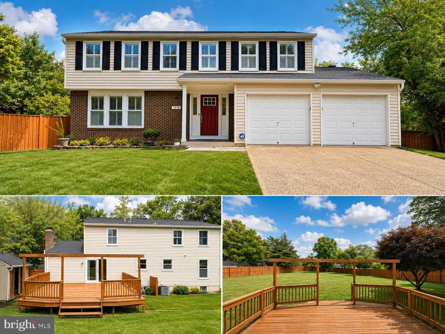 Property Photo:  7518 Candytuft Court  VA 22153 