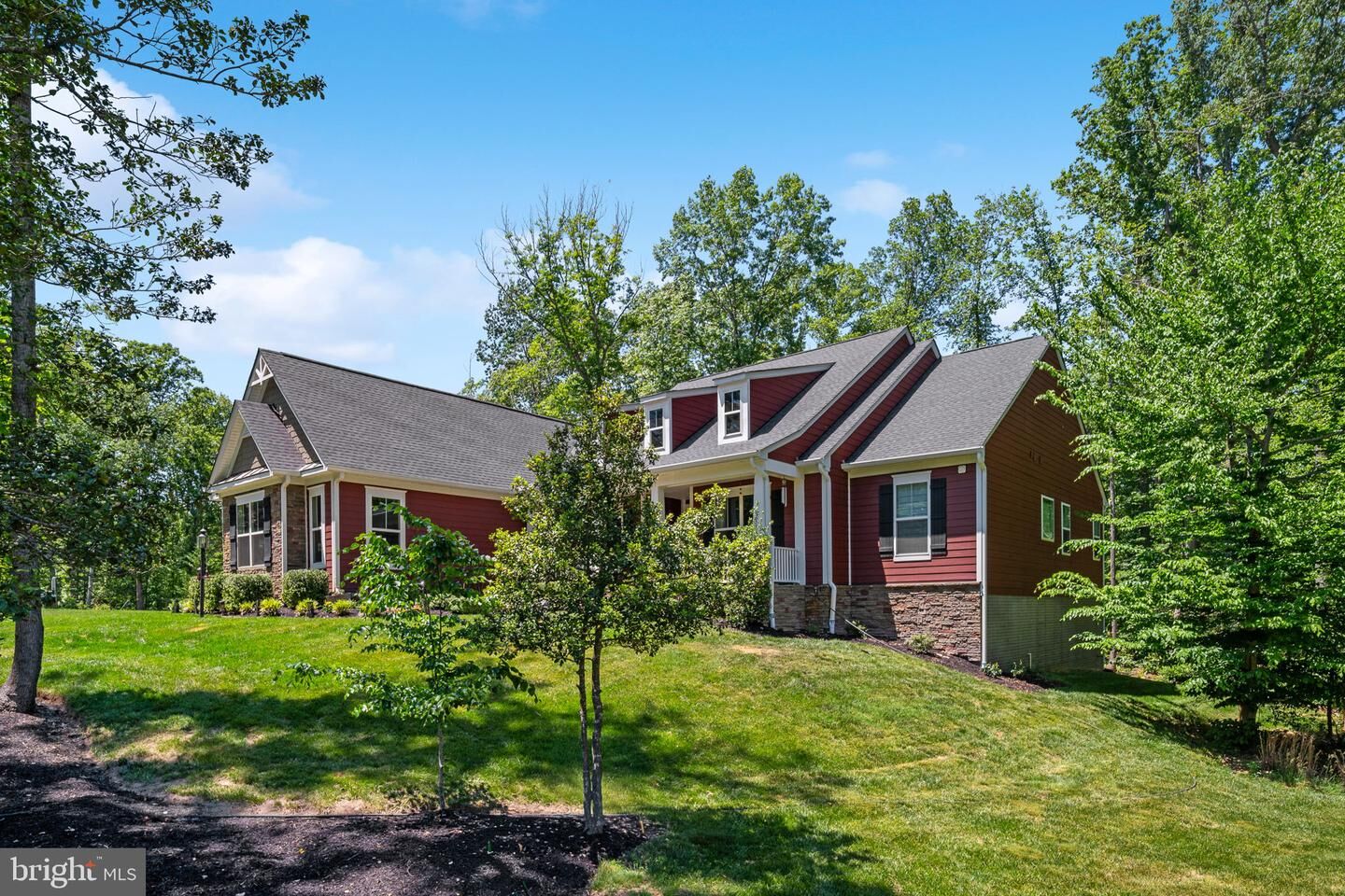 Property Photo:  8007 Ashford Drive  VA 22407 