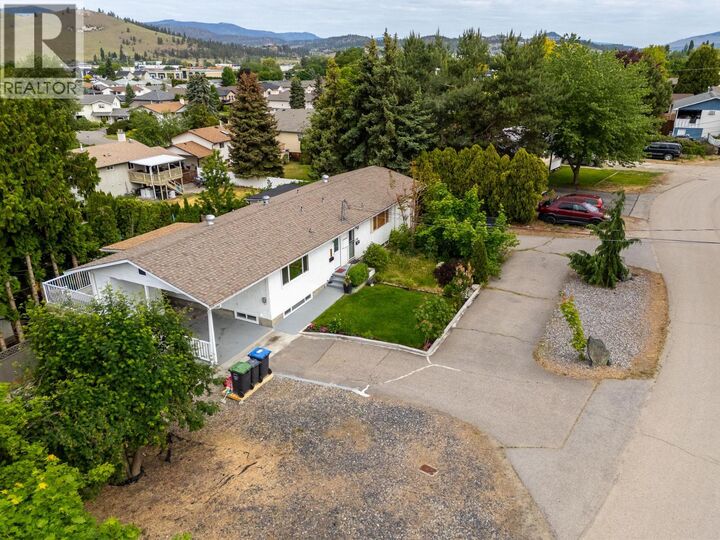 Property Photo:  700 Fraser Road  BC V1X 3M3 