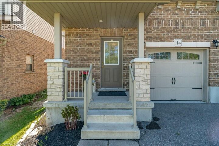 Property Photo:  114 Creighton Avenue  ON N1E 0H8 