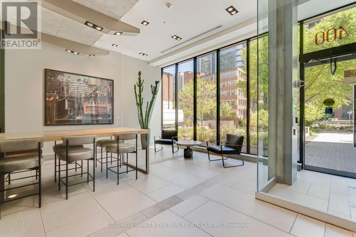Property Photo:  400 Wellington Street West 802  ON M5V 0B5 