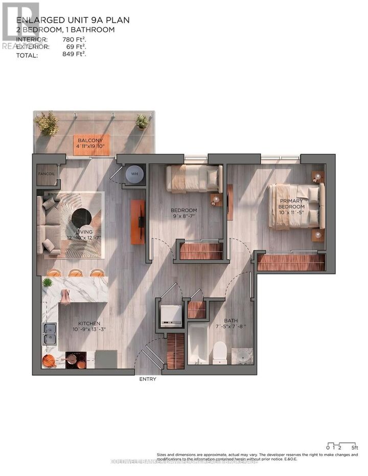 Property Photo:  18 Centre Street  ON N0M 2T0 
