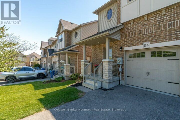 Property Photo:  114 Creighton Avenue  ON N1E 0H8 
